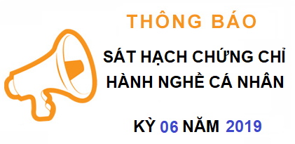 chứng chỉ hành nghề