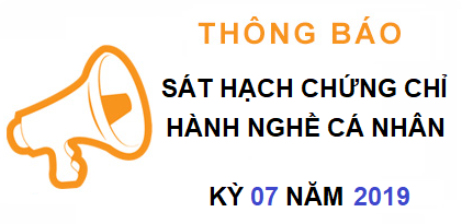 chứng chỉ hành nghề