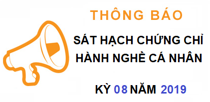 chứng chỉ hành nghề