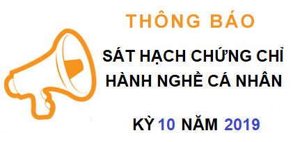 chứng chỉ hành nghề