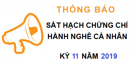 chứng chỉ hành nghề