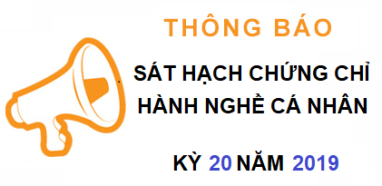 chứng chỉ hành nghề