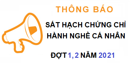 chứng chỉ hành nghề