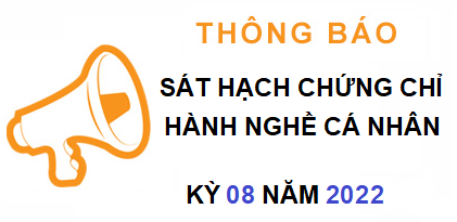 chứng chỉ hành nghề